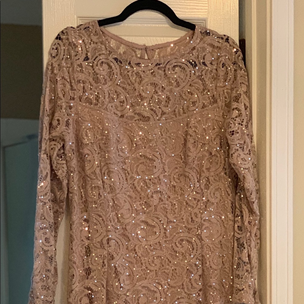 Marina special occasion/mother of the bride gown